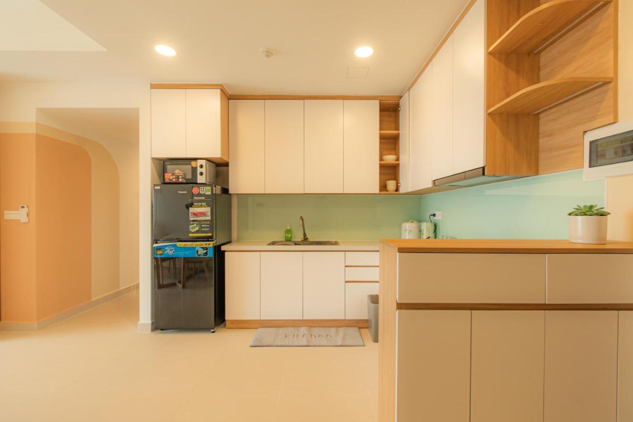 9Trip Stay In Soho Residence - 3 Bedrooms Apartment In District 1, Next To Bui Vien Walking Street - Free Saigon Nightlife Walking Tour ホーチミン市 エクステリア 写真