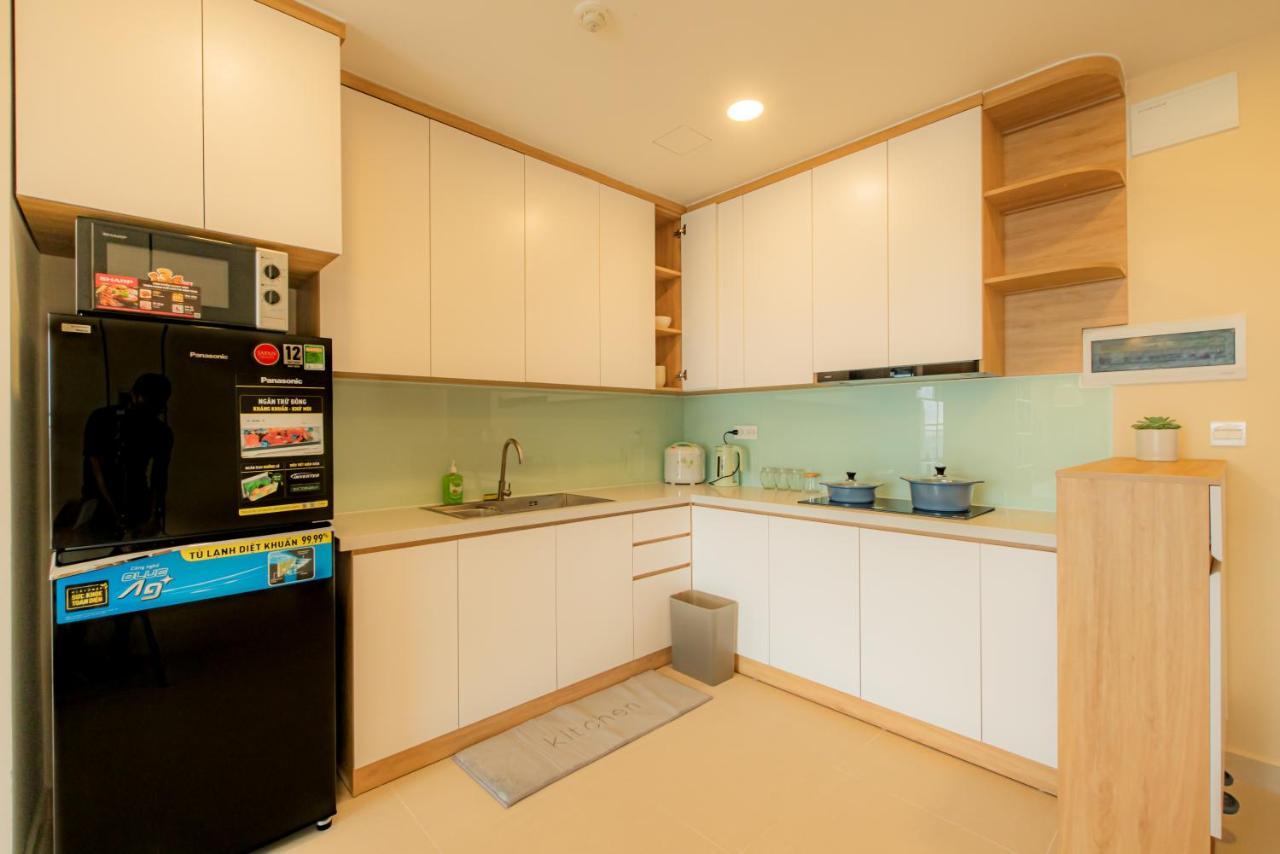 9Trip Stay In Soho Residence - 3 Bedrooms Apartment In District 1, Next To Bui Vien Walking Street - Free Saigon Nightlife Walking Tour ホーチミン市 エクステリア 写真