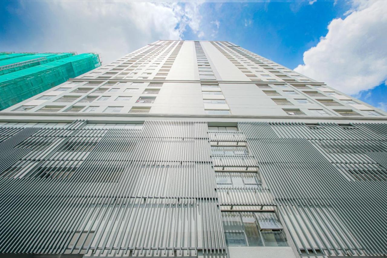 9Trip Stay In Soho Residence - 3 Bedrooms Apartment In District 1, Next To Bui Vien Walking Street - Free Saigon Nightlife Walking Tour ホーチミン市 エクステリア 写真