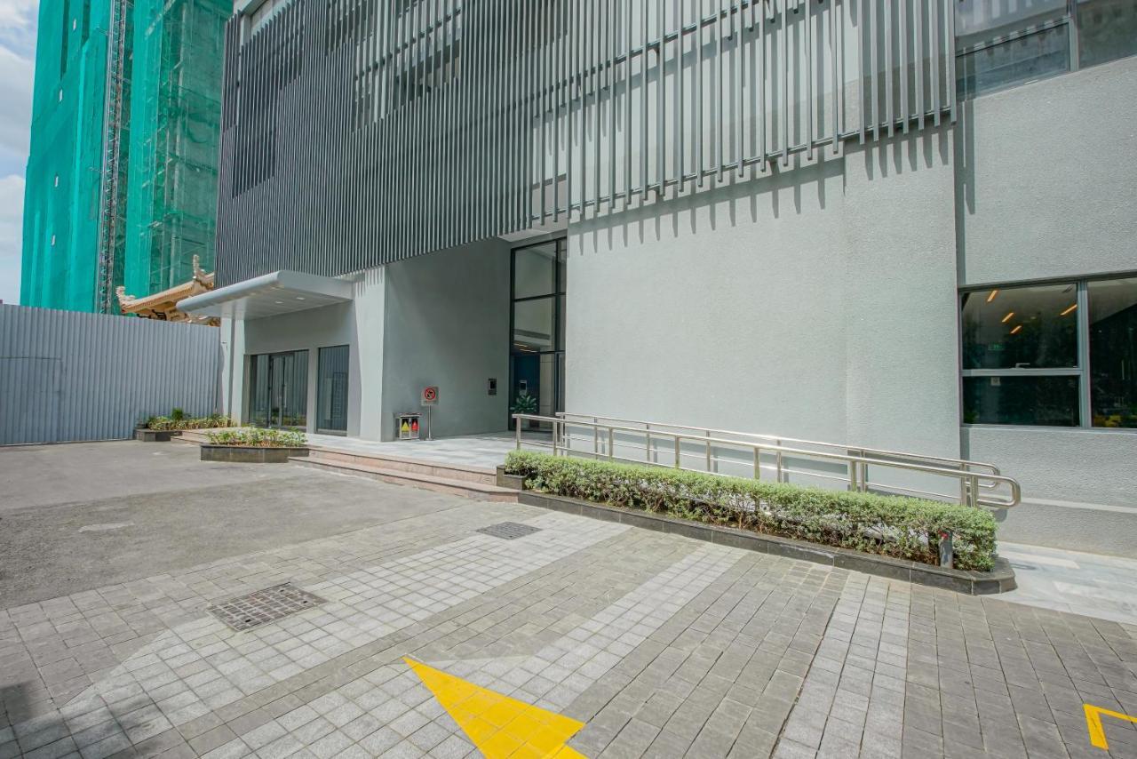 9Trip Stay In Soho Residence - 3 Bedrooms Apartment In District 1, Next To Bui Vien Walking Street - Free Saigon Nightlife Walking Tour ホーチミン市 エクステリア 写真