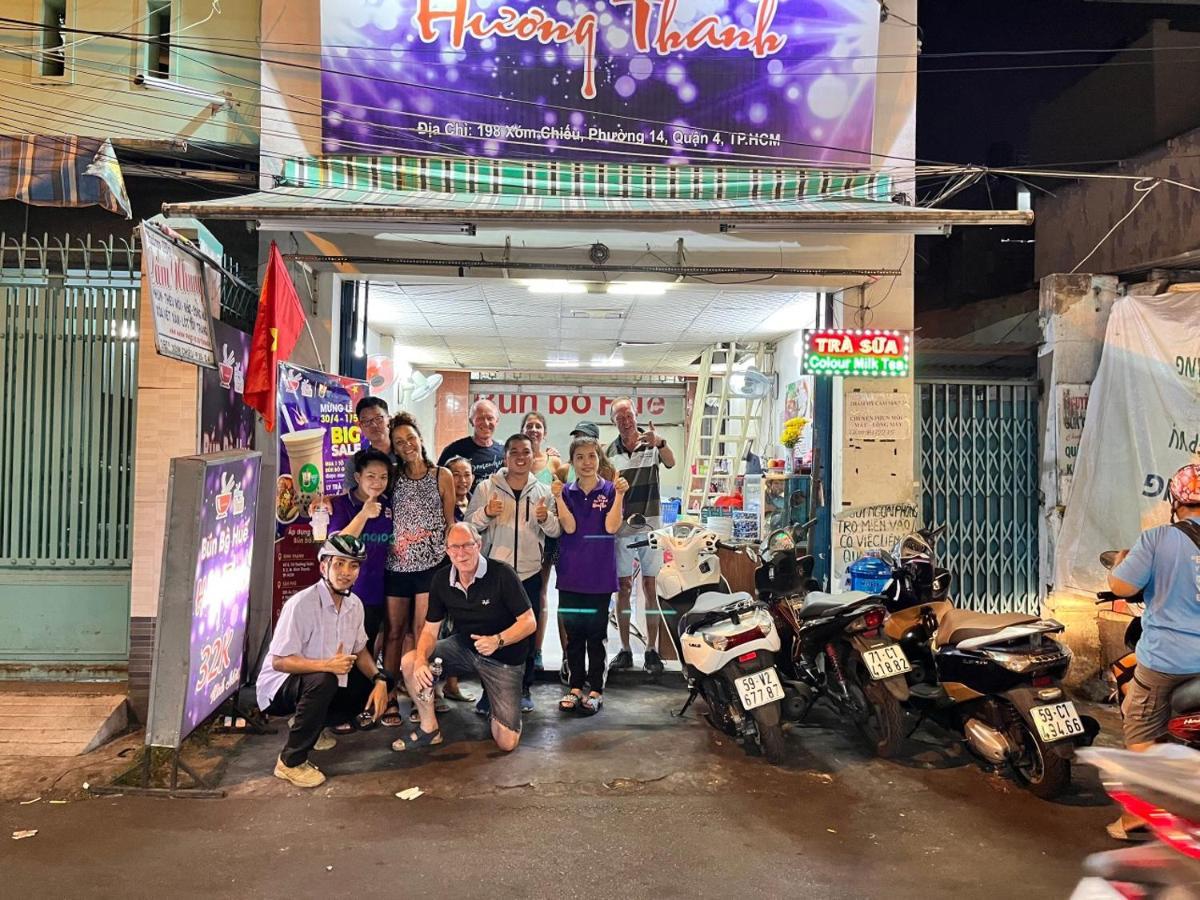 9Trip Stay In Soho Residence - 3 Bedrooms Apartment In District 1, Next To Bui Vien Walking Street - Free Saigon Nightlife Walking Tour ホーチミン市 エクステリア 写真